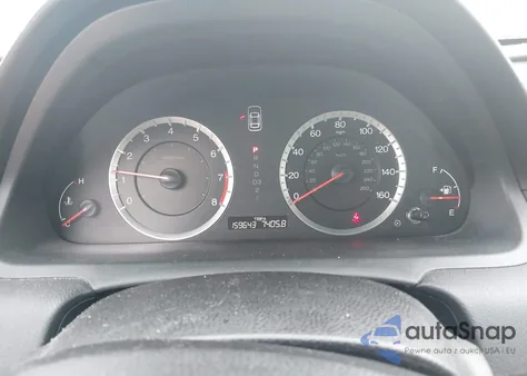 2012 Honda Accord 2.4 Lx z USA, uszkodzony, nr VIN 1HGCP2F32CA181334